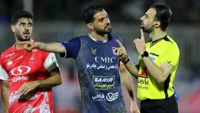 اگر از پرسپولیس امتیاز کسر می‌شد، دیگر کسی به بیرانوند فحاشی نمی‌کرد