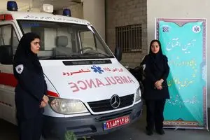 اولین پایگاه اورژانس زنان در تبریز افتتاح شد