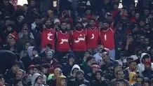 هواداران پرسپولیس دست به دامن حریف استقلال شدند!