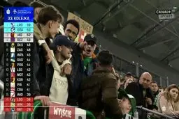 قلی زاده در جشن قهرمانی کتک خورد 