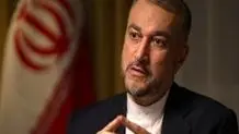 Time is not on Israel's side: Iran FM