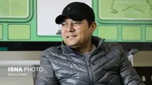 محمد ربیعی سرمربی تراکتور شد
