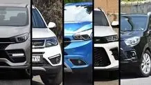 قیمت خودروهای مونتاژی در روزهای اخیر ۳۰ تا ۴۰ درصد افزایش یافته