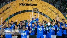 بازی جذابی نبود اما قهرمانی استقلال خستگی یکسال هواداران را جبران کرد
