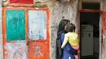 نرخ بالای فقر زنان تهرانی