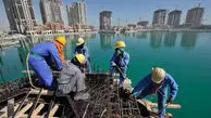 وزارت کار: قطر در شش ماه گذشته ۵۰۰ ویزای کار برای ایرانیان صادر کرده