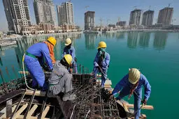 وزارت کار: قطر در شش ماه گذشته ۵۰۰ ویزای کار برای ایرانیان صادر کرده