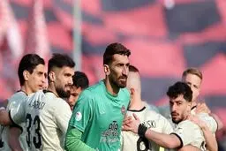 فحاشی بازیکنان به بیرانوند حقیقت دارد؟