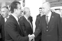 عزم اردوغان برای حذف رقیب