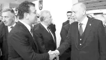 عزم اردوغان برای حذف رقیب