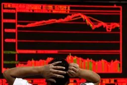 سقوط بازارهای آسیا دنباله‌رو سقوط وال استریت