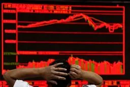 سقوط بازارهای آسیا دنباله‌رو سقوط وال استریت