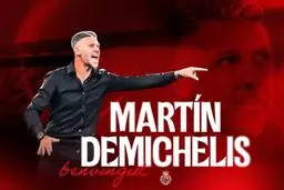 رسمی: بازگشت مربی آرژانتینی به لالیگا