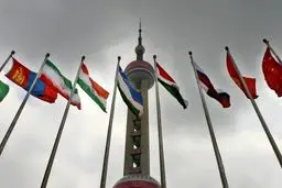 ایران به دنبال همکاری چند جانبه اقتصادی در اجلاس شانگهای است