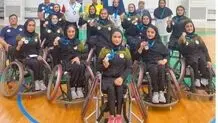 Iran women's team ranks 3rd at IWBF Asia Oceania Championship