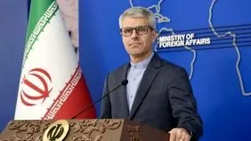 بقائی: الجولة المقبلة من المحادثات ستستمر بشکل غیر مباشر وتستضیفها سلطنة عمان