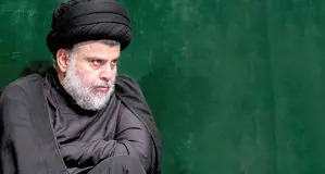 مقتدی صدر دستور انحلال سرایا السلام را صادر کرد