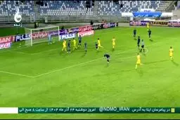 گل اول فجر به ملوان را ببینید + ویدیو