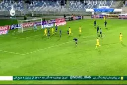 گل اول فجر به ملوان را ببینید + ویدیو
