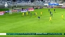گل اول فجر به ملوان را ببینید + ویدیو