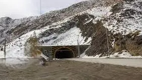 زمان بازگشایی مجدد تونل سیرچ اعلام شد