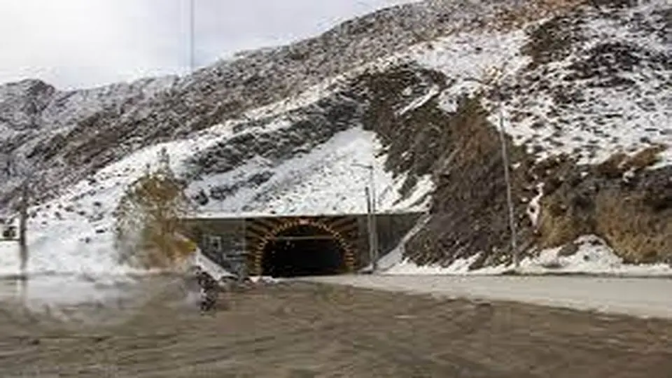 زمان بازگشایی مجدد تونل سیرچ اعلام شد