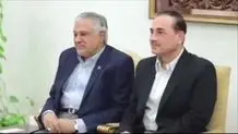 دیدار و گفتگوی عراقچی با نخست وزیر پاکستان در اسلام آباد
