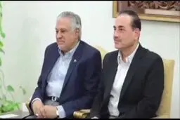 دیدار و گفتگوی عراقچی با نخست وزیر پاکستان در اسلام آباد