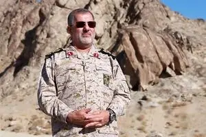 سرلشکر پاکپور: هر خطای محاسباتی دشمن، پاسخ قاطع و پشیمان‌کننده می‌گیرد