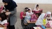 وضعیت شپش در مدارس تحت کنترل است