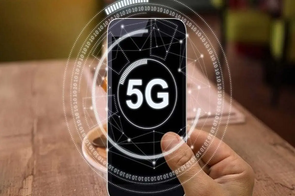 سهم مشترکان 5G در ایران فقط 2 درصد است