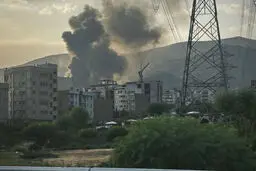 یادمان جنگ در شهر

