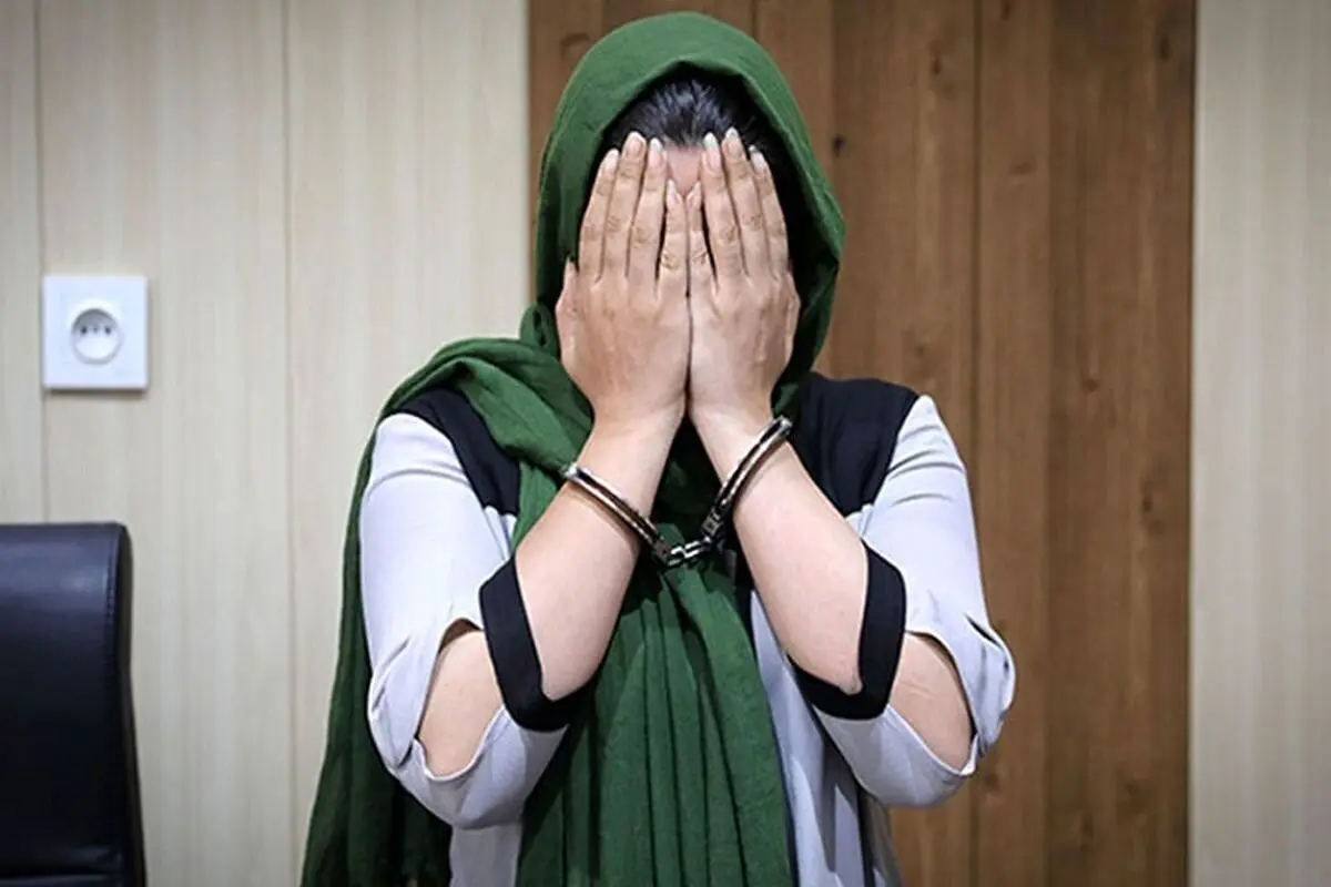 سرهنگ یاری: زن سارق طلافروشی‌ها در میانه دستگیر شد
