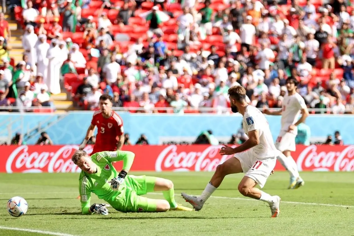 واکنش AFC به پیروزی ایران برابر ولز