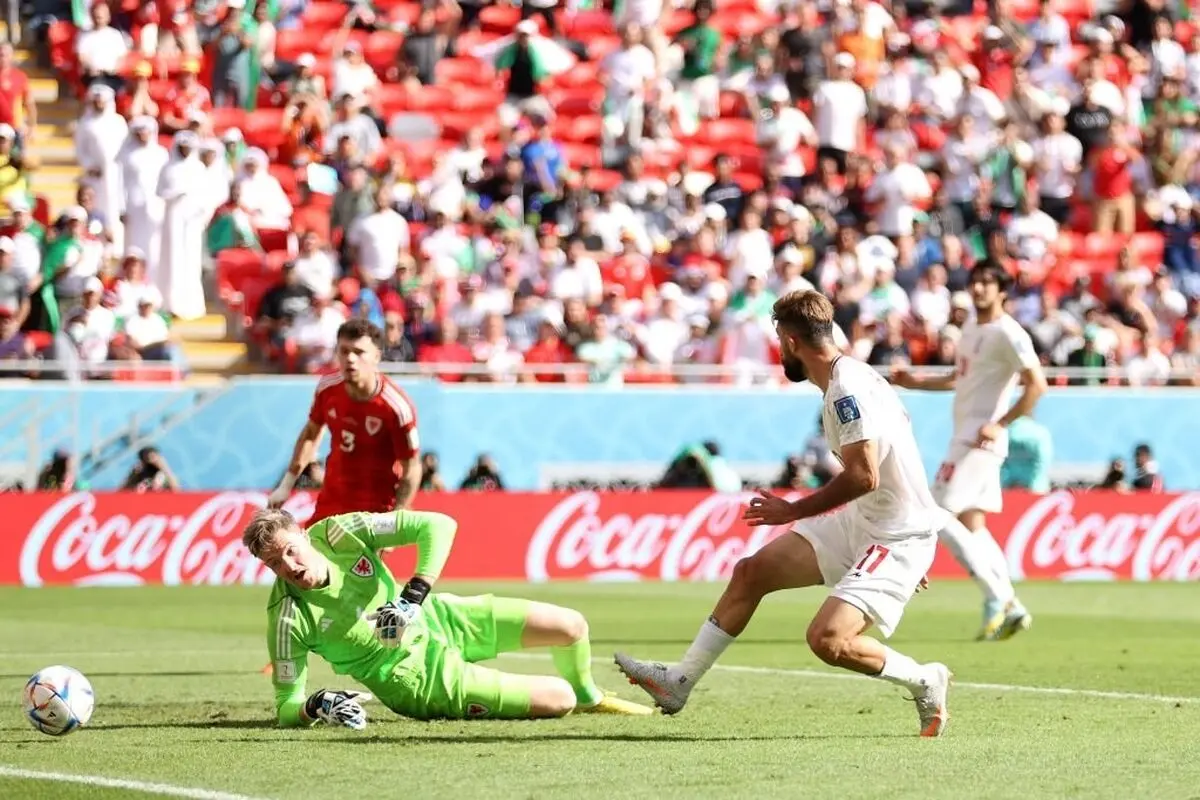 واکنش AFC به پیروزی ایران برابر ولز