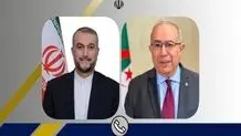 Iran, Algeria slam desecration of Islamic sanctities
