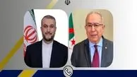 Iran, Algeria slam desecration of Islamic sanctities