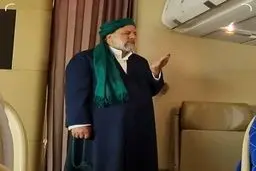  چه کسی عکس نماز خواندن رئیسی را رسانه‌ای کرد؟

