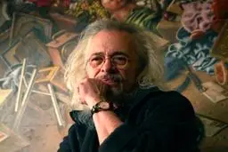 واحد خاکدان؛ نقاش داستان‌پرداز