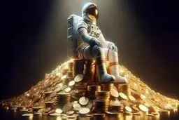فضانوردان چقدر حقوق می‌گیرند؟

