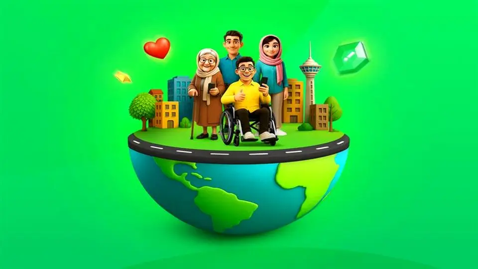 ارزش اقدامهای اجتماعی اسنپ از ۲۰۰ میلیارد تومان فراتر رفت