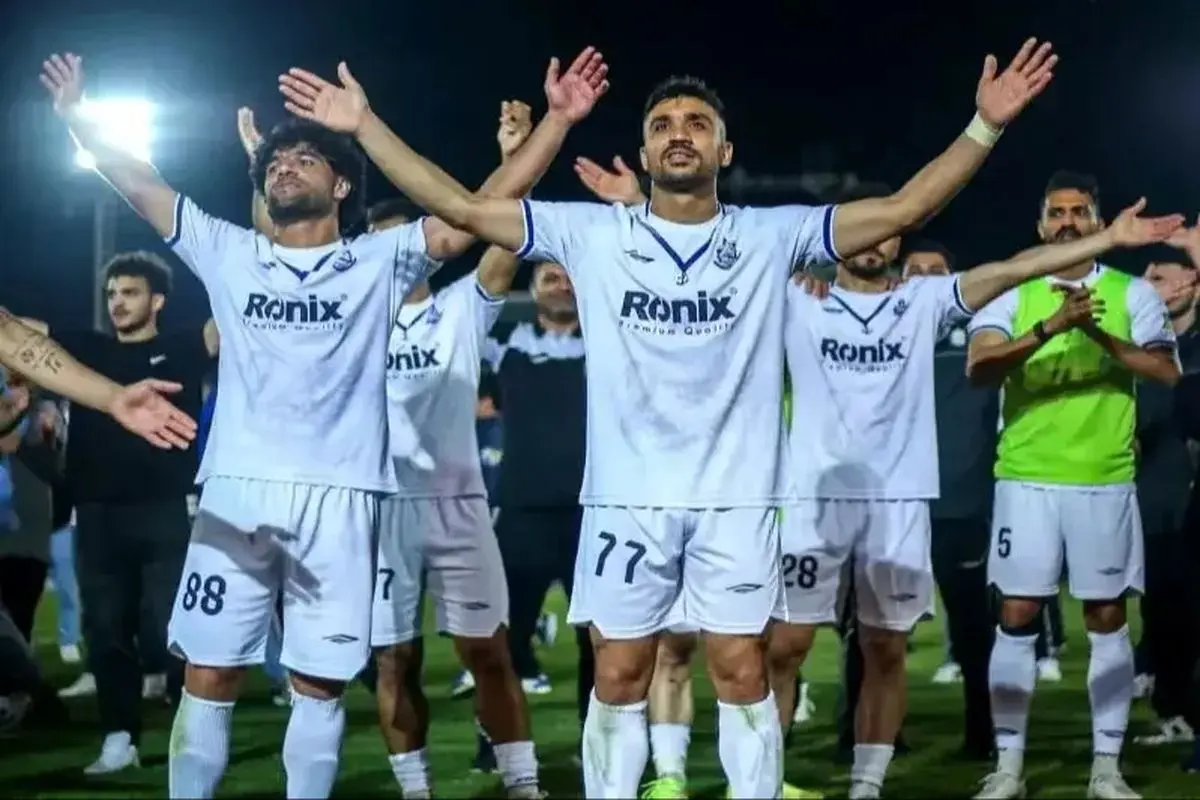 ترکیب دو تیم چادرملو ادرکان و ملوان اعلام شد