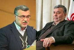 صدر و ظفرقندی نامزدهای پیشنهادی حزب اتحاد ملت برای انتخابات ریاست جمهوری
