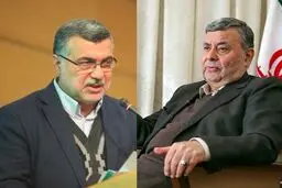 صدر و ظفرقندی نامزدهای پیشنهادی حزب اتحاد ملت برای انتخابات ریاست جمهوری