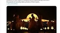 یک زن تایلندی ۱۱ راهب را اغفال کرد