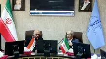توقیع مذکرة تعاون بین جامعتی تبریز الایرانیة والفرات الاوسط العراقیة