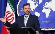 خطیب‌زاده: ما در چارچوب منافع قطعی ملت ایران حرکت می کنیم