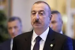 علی اف رئیس جمهور آذربایجان باقی ماند
