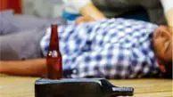 مرگ ۳ نفر بر اثر مصرف مشروبات الکلی در مازندران
