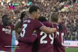 گل به خودی بوتمن؛ گل دوم وستهم به نیوکسل